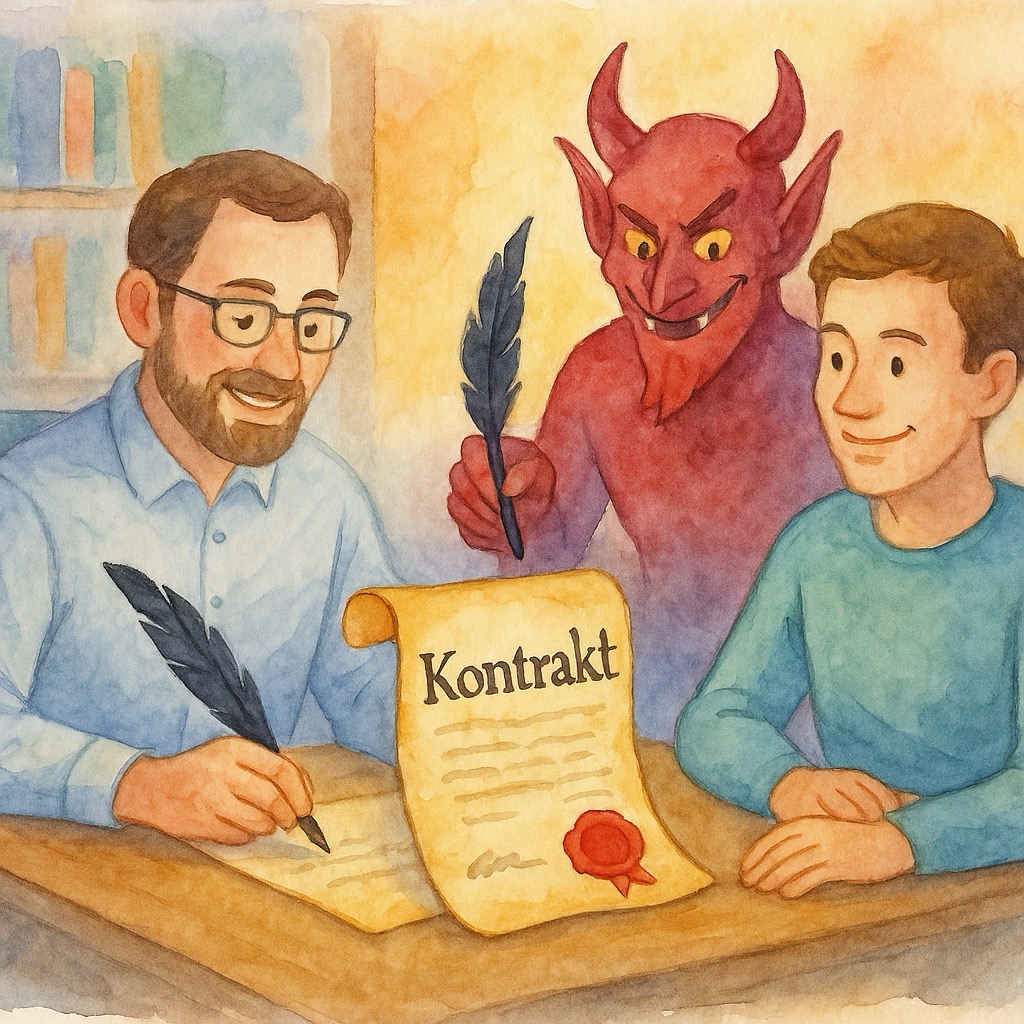 Kontrakt terapeutyczny