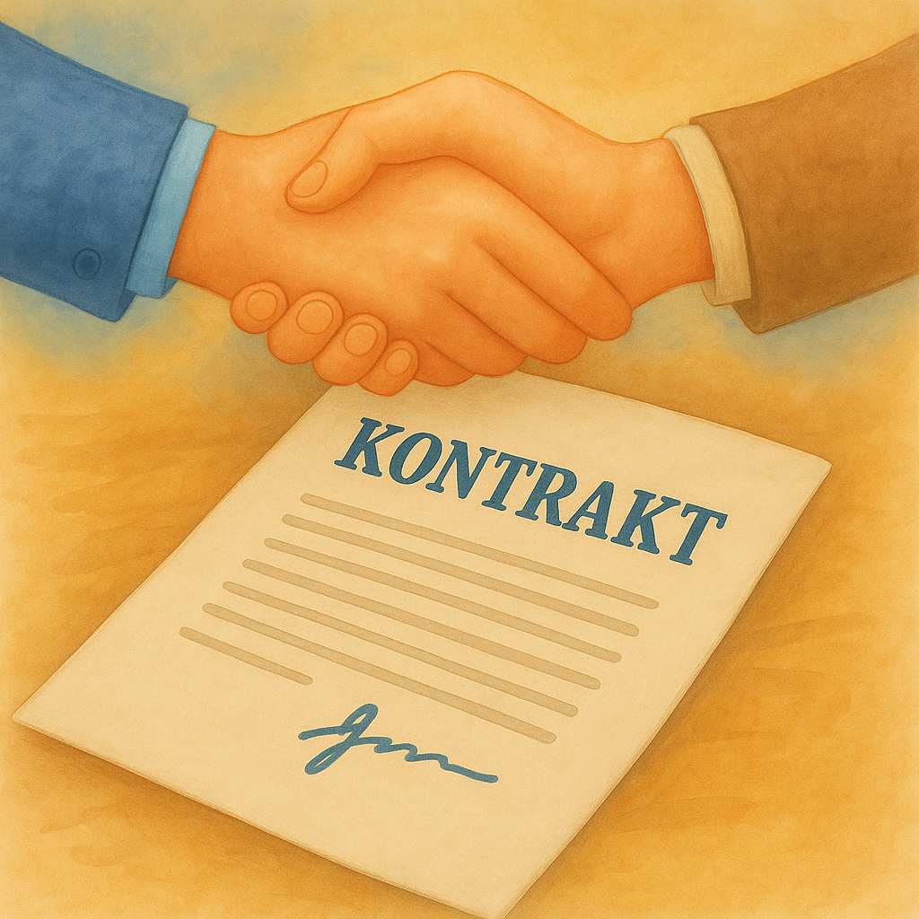 Kontrakt terapeutyczny