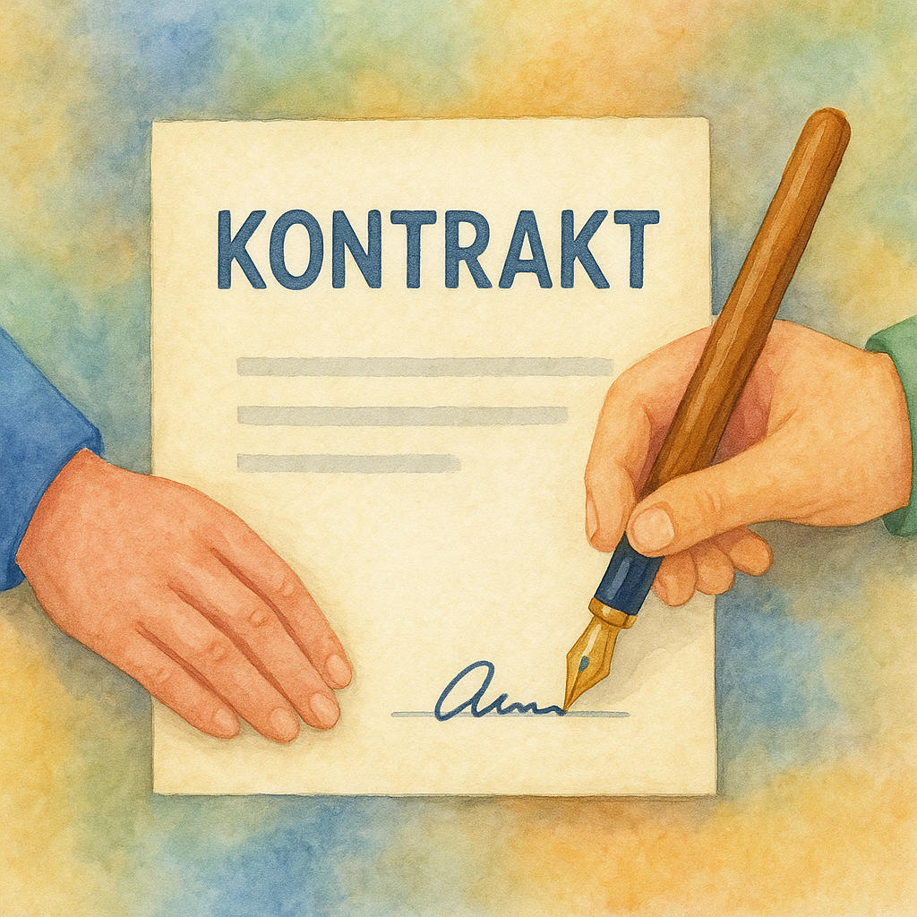 kontrakt terapeutyczny