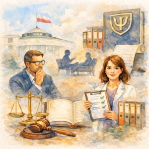 ustawa o zawodzie psychologa 2026