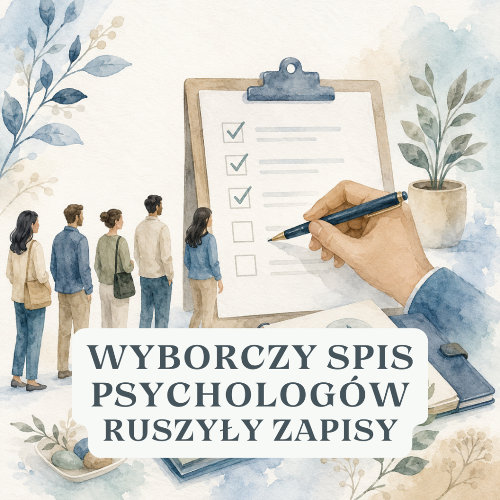 wyborczy spis psychologów