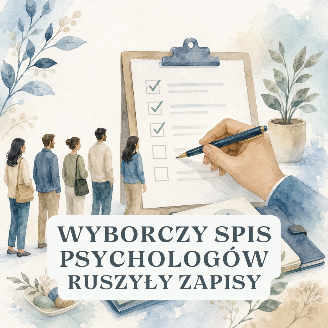 wyborczy spis psychologów